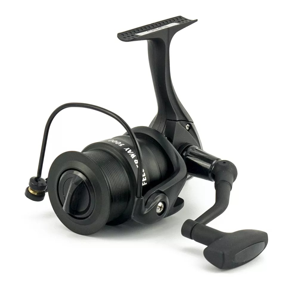 Катушка Caiman Feeder Way 5000 4+1BB - фото 1