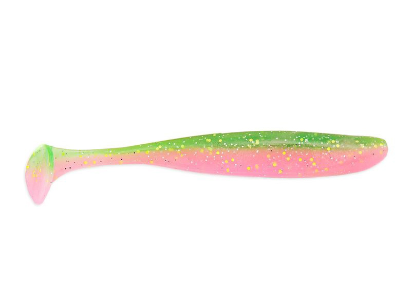 Приманка Keitech Easy Shiner 2"  Electric Chicken BA-Edition - фото 1