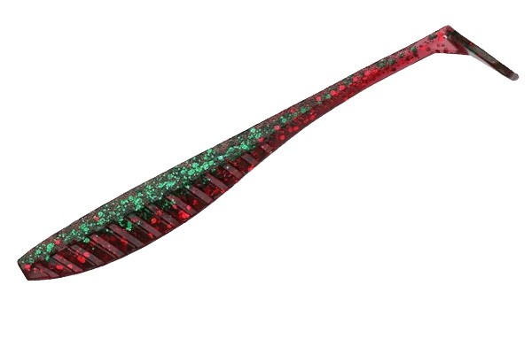 Приманка Frapp Hustle minnow 4" PAL15 6шт - фото 1
