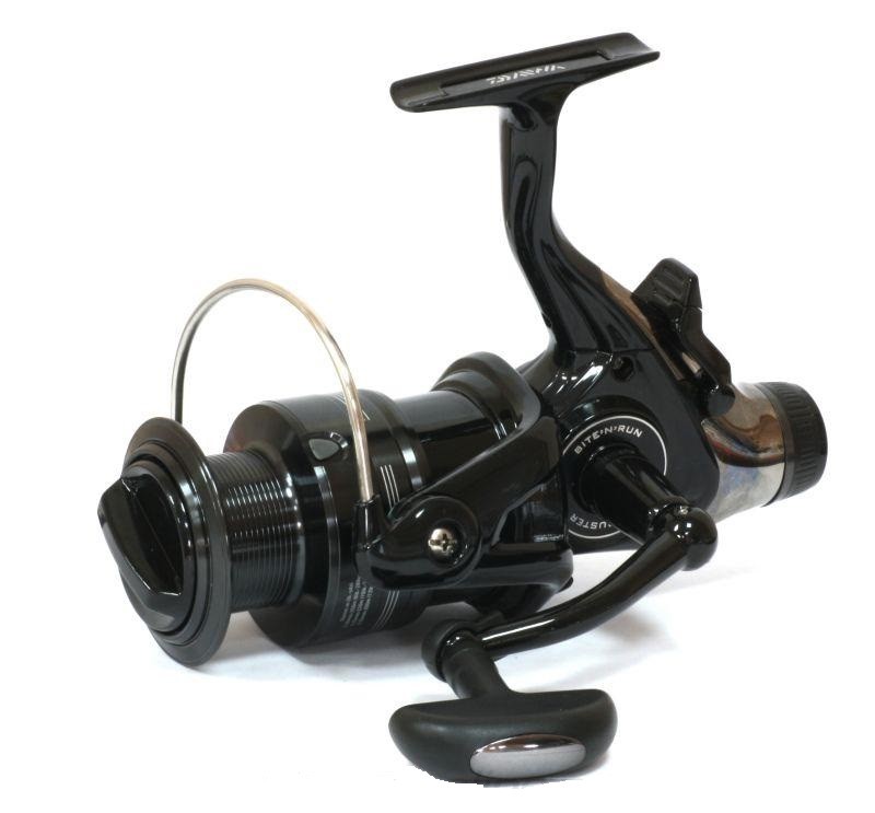 Катушка Daiwa Black widow BR 3500A - фото 1