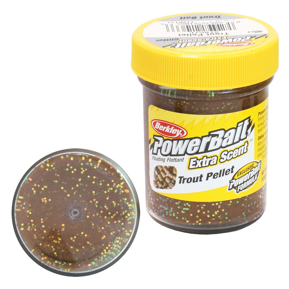 Паста Berkley Powerbait trout bait 50гр Pellet - фото 1