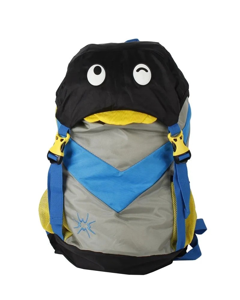 Рюкзак Samstrong Bag синий - фото 1