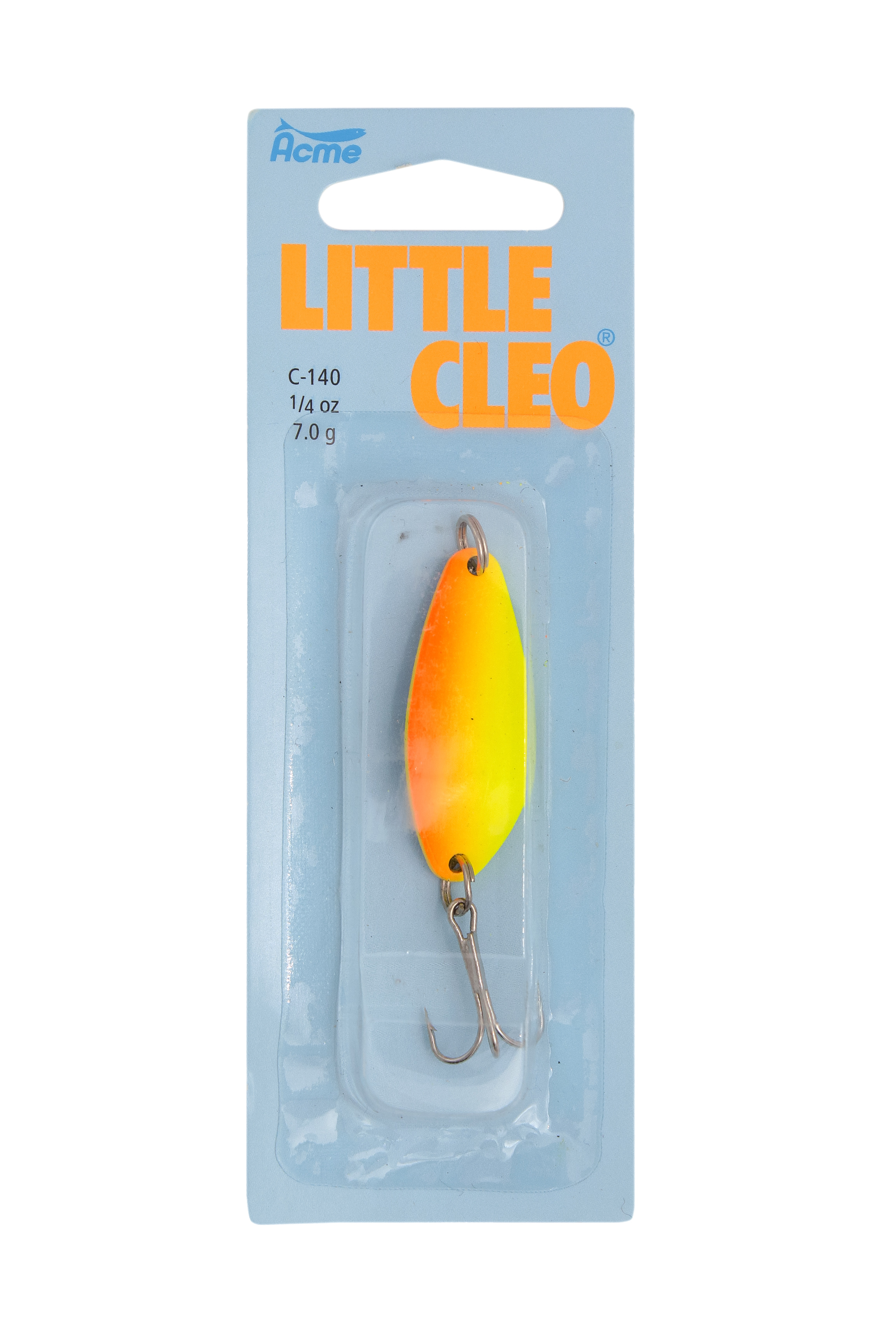 Блесна Acme Little Cleo 4,0см 7гр TS - фото 1