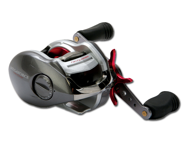 Катушка Daiwa Megaforce plus 100TSHL - фото 1