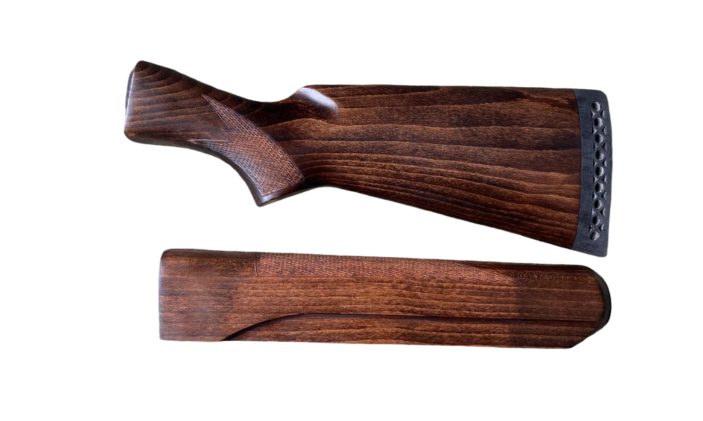 Приклад+цевье Левша Бекас РС бук - фото 1