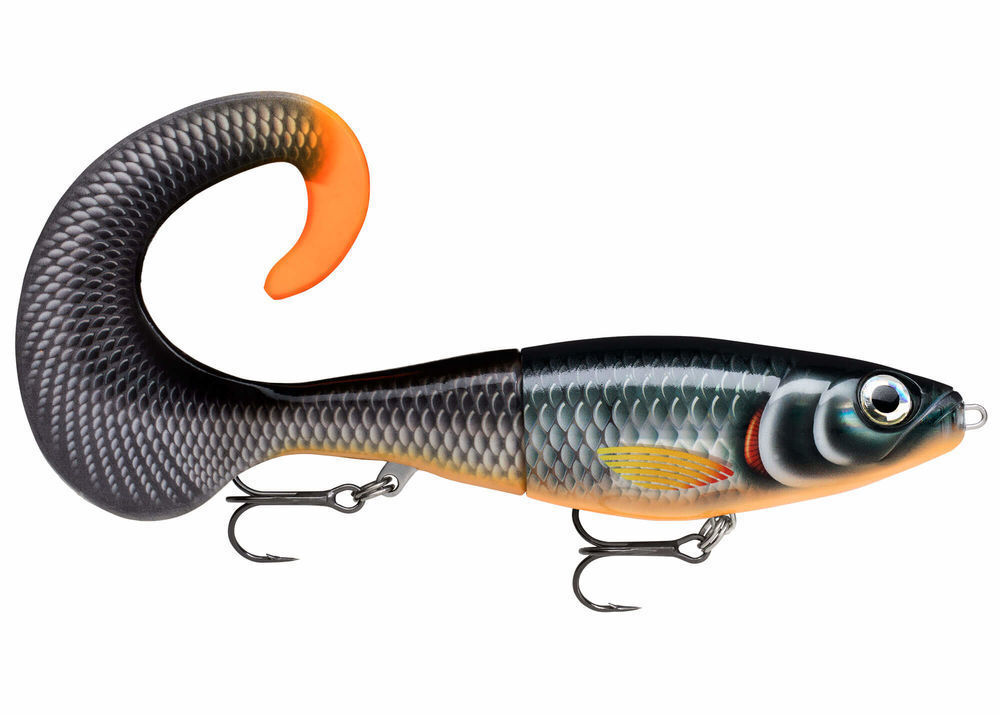 Воблер Rapala X-Rap Otus 25 HLW 0,5-1м 25см 90гр - фото 1
