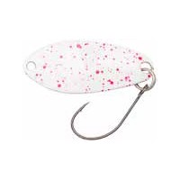 Блесна Berkley Ags Masu 2,5гр Splat White Body/Fuschia Splat - фото 1