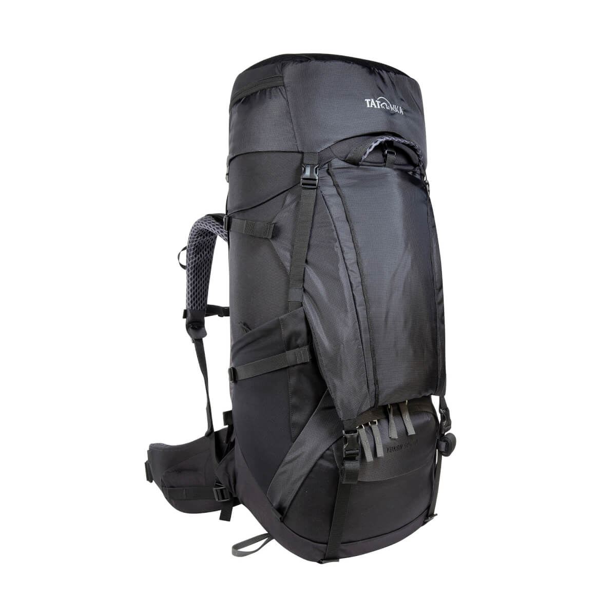 Рюкзак Tatonka YUKON 50+10 black - фото 1