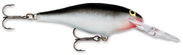 Воблер Rapala Shad rap SR05 S - фото 1