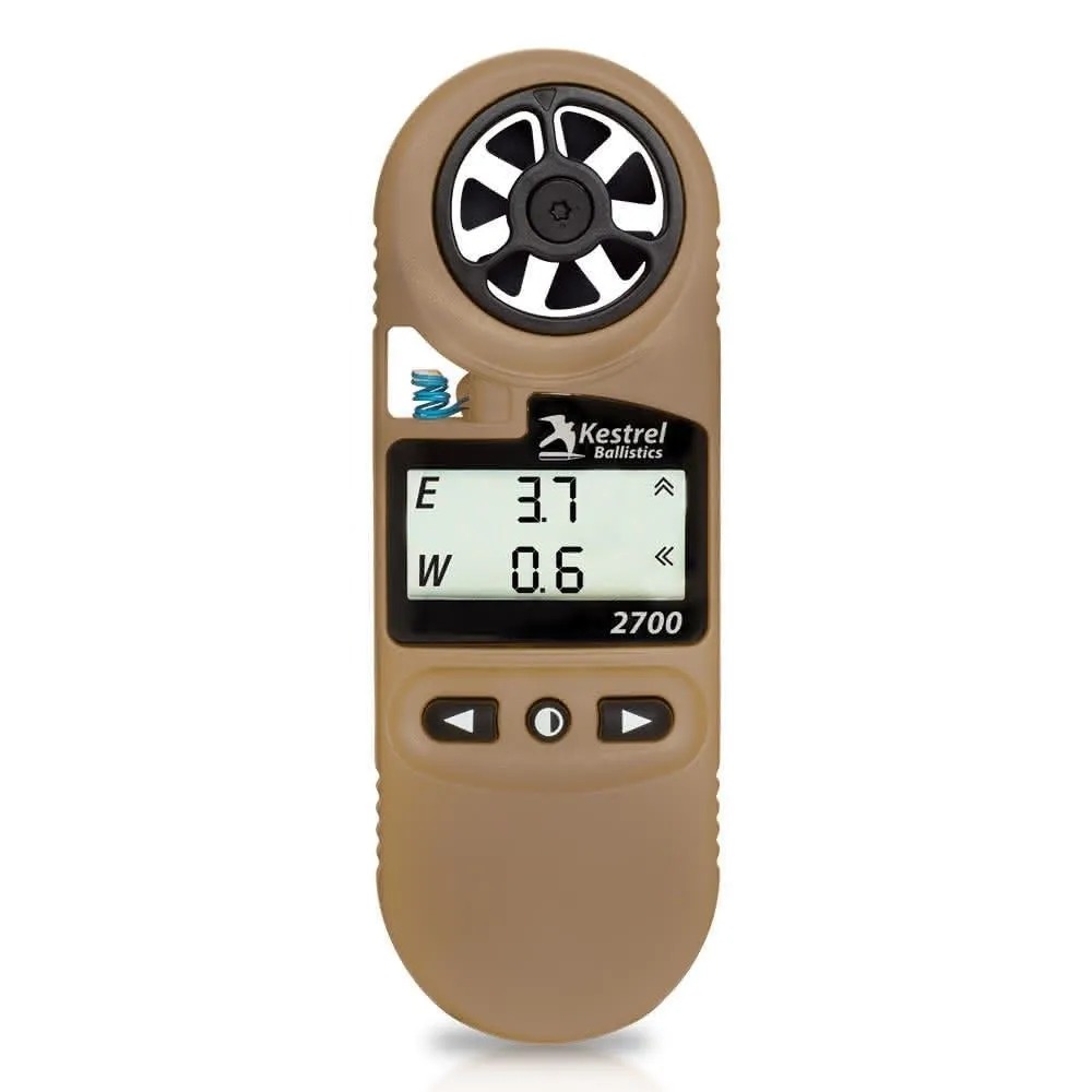 Ветромер Kestrel 2700 Tan 0827LTAN - фото 1