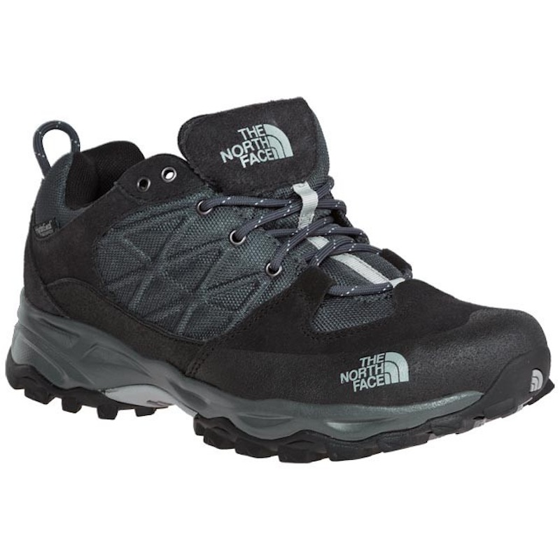 Полуботинки The North Face M Wreck GTX black - фото 1