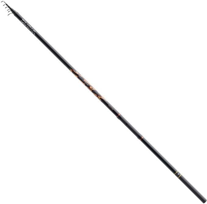 Удилище Daiwa Megaforce 5,0м MFV-50G-AR с/к - фото 1