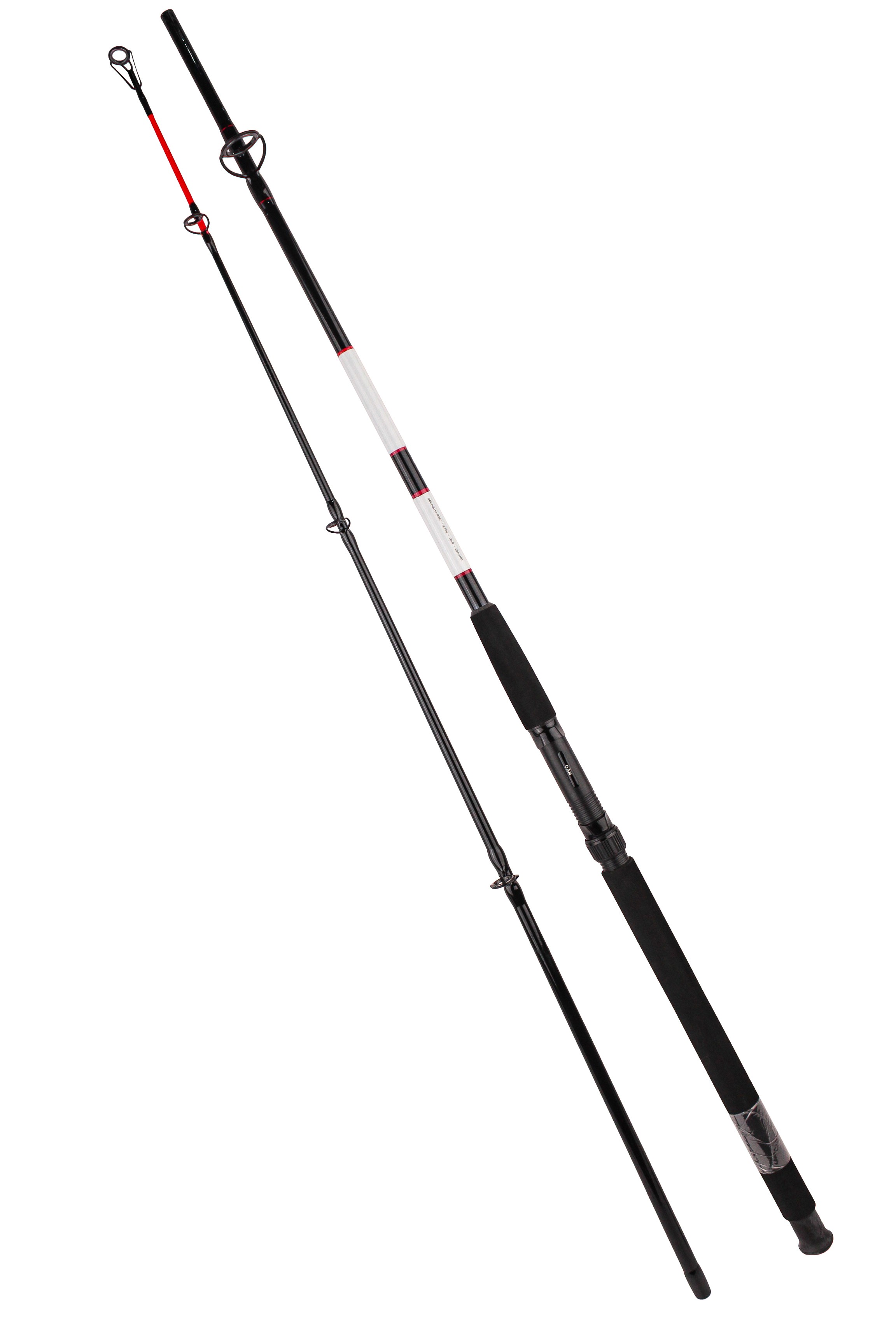 Удилище DAM Aqua-X boat  2.10м 200-350гр 30lb - фото 1