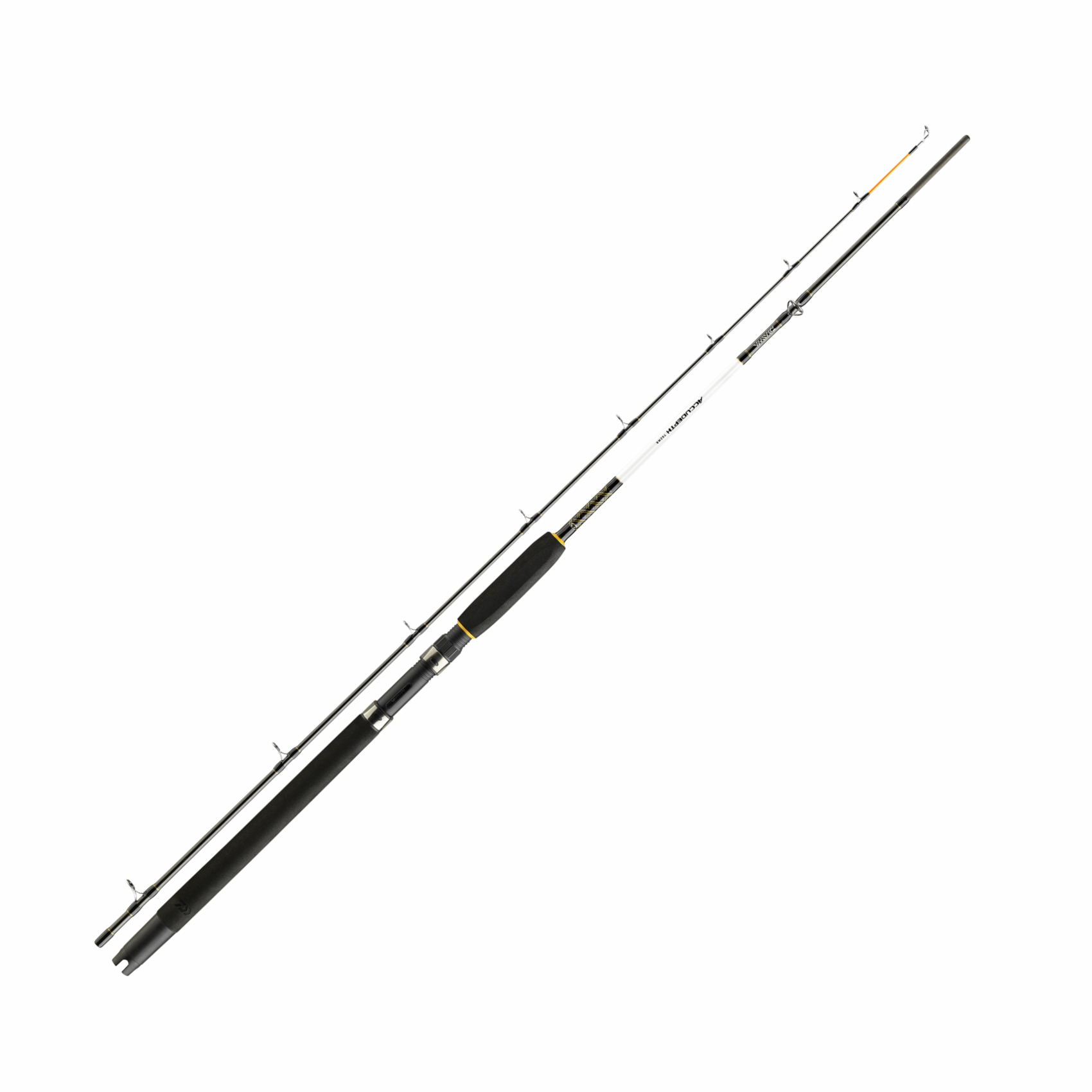 Спиннинг Daiwa Accudepth Trolling 2,40м 12-25lb - фото 1