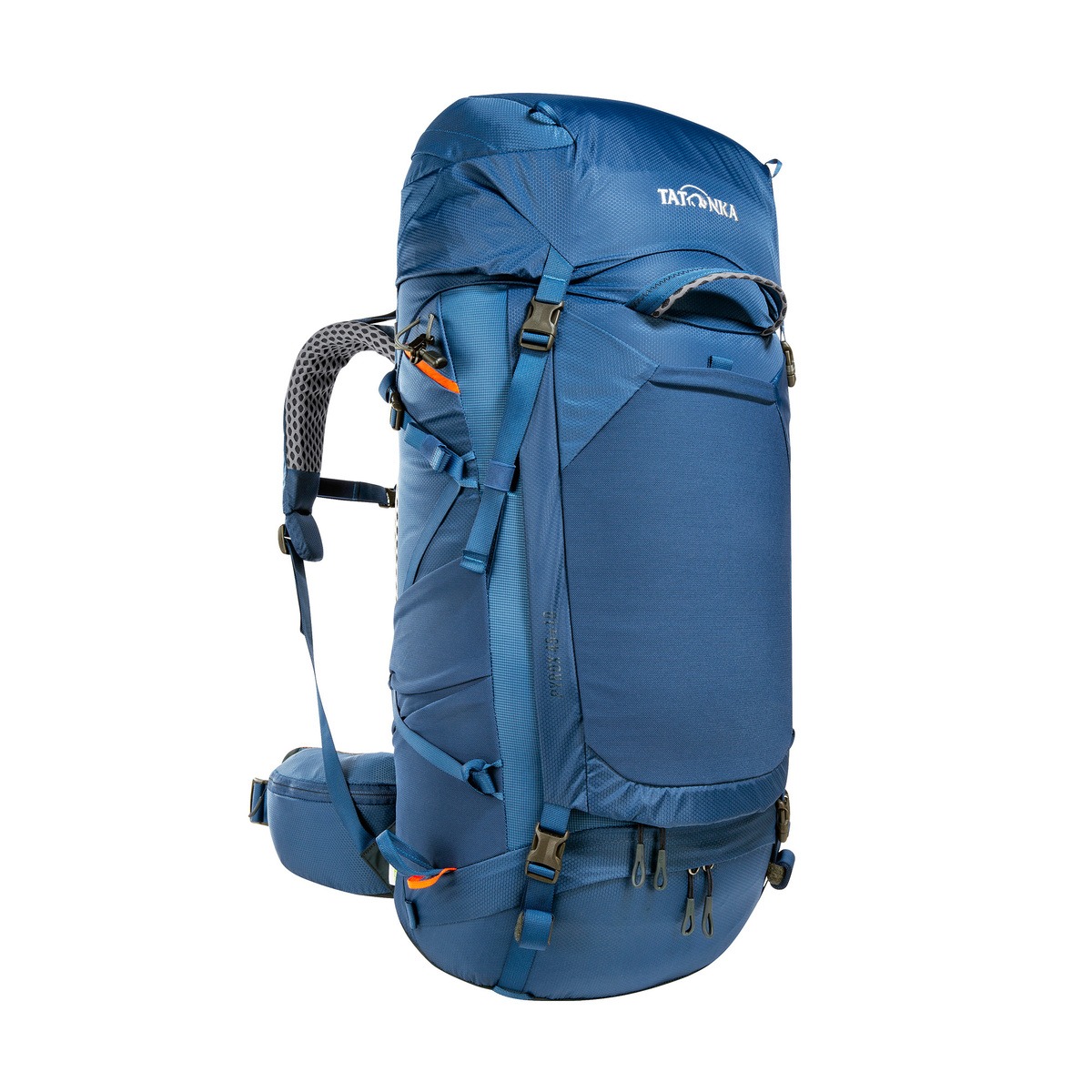 Рюкзак Tatonka PYROX 45+10 darker blue - фото 1
