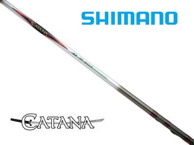 Удилище Shimano Catana Midi trout TE GT 6-420 - фото 1