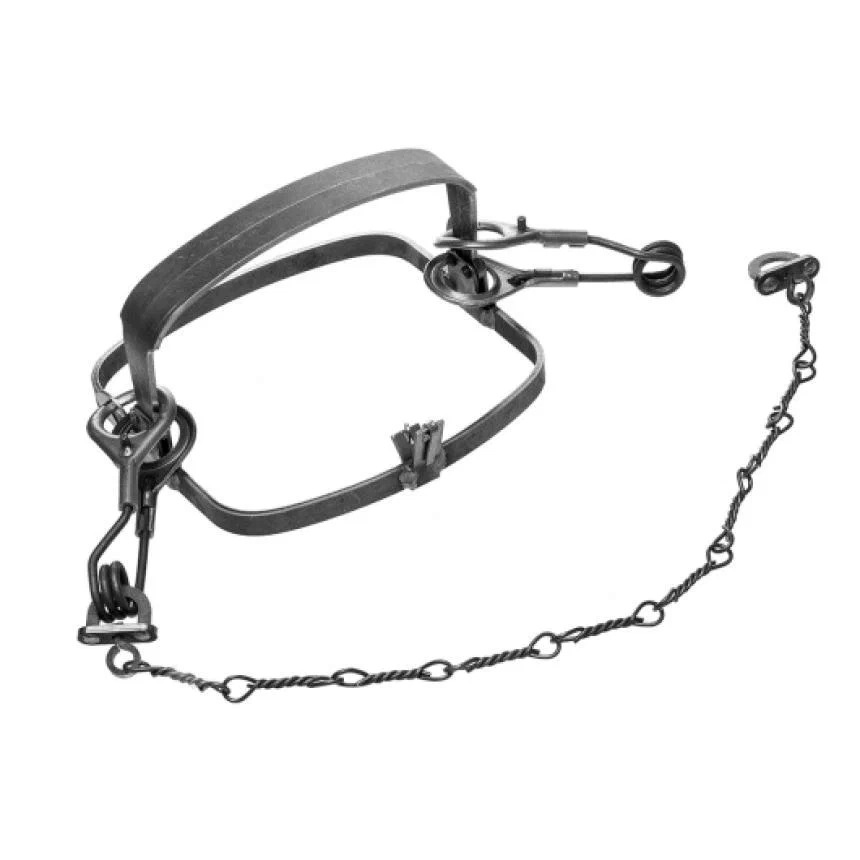 Капкан Тонар №5 с цепью - фото 1