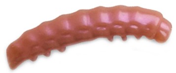 Приманка Crazy Fish h-worm inline 0,7&quot;MF 62-17-52-7 60шт. - фото 1