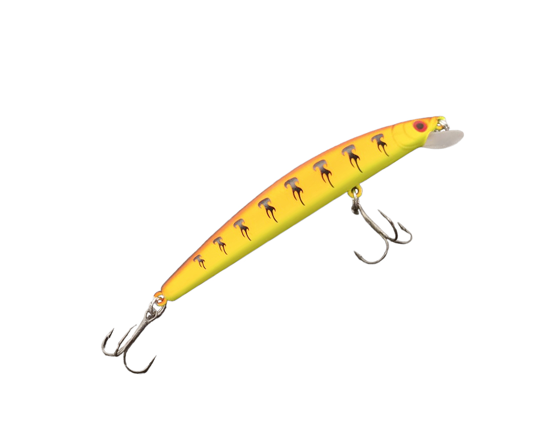 Воблер Daiwa TD Minnow 95SP FC fire tiger - фото 1