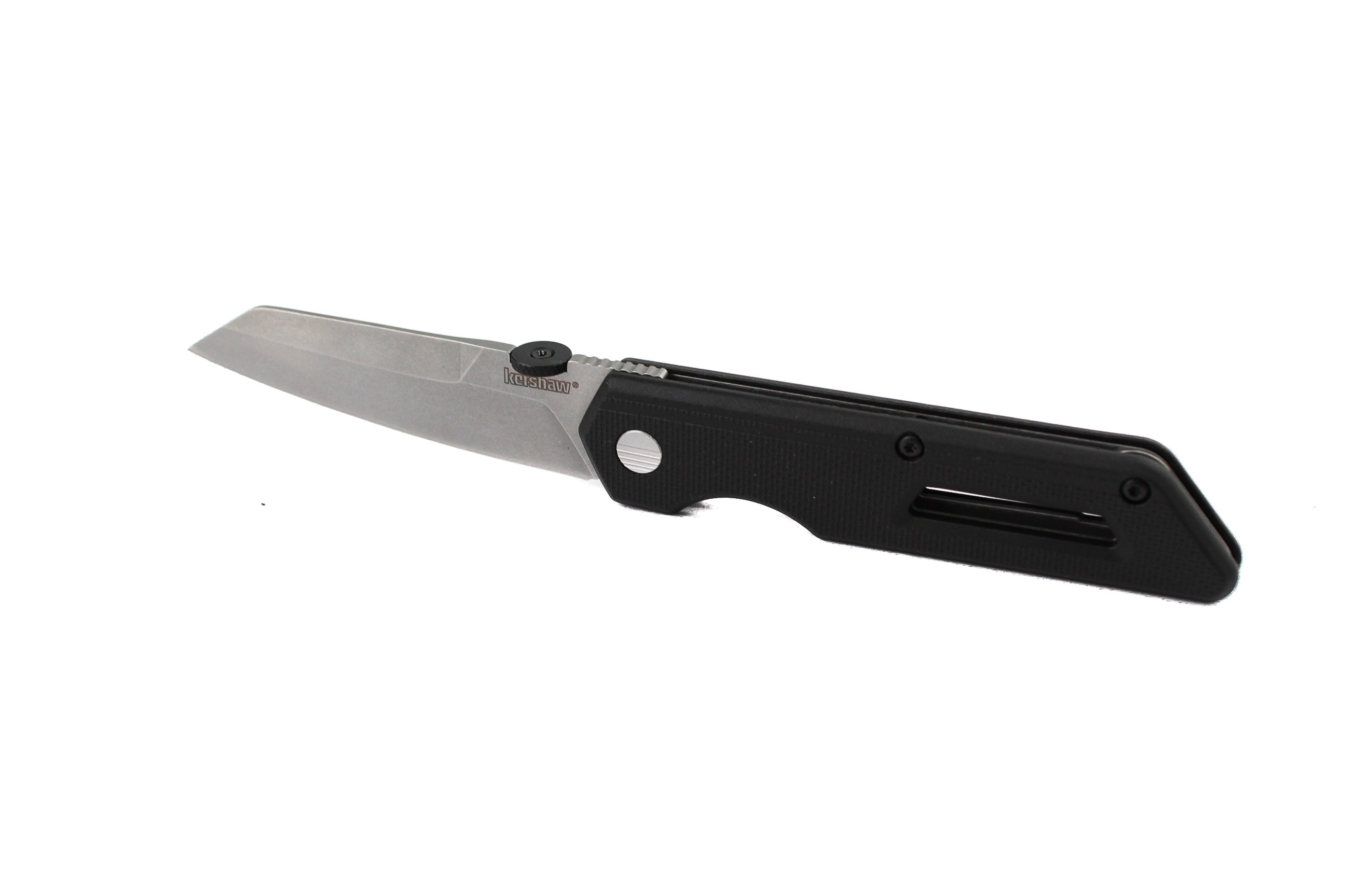 Нож Kershaw Mixtape складной сталь 8Cr13MoV рукоять G10 - фото 1