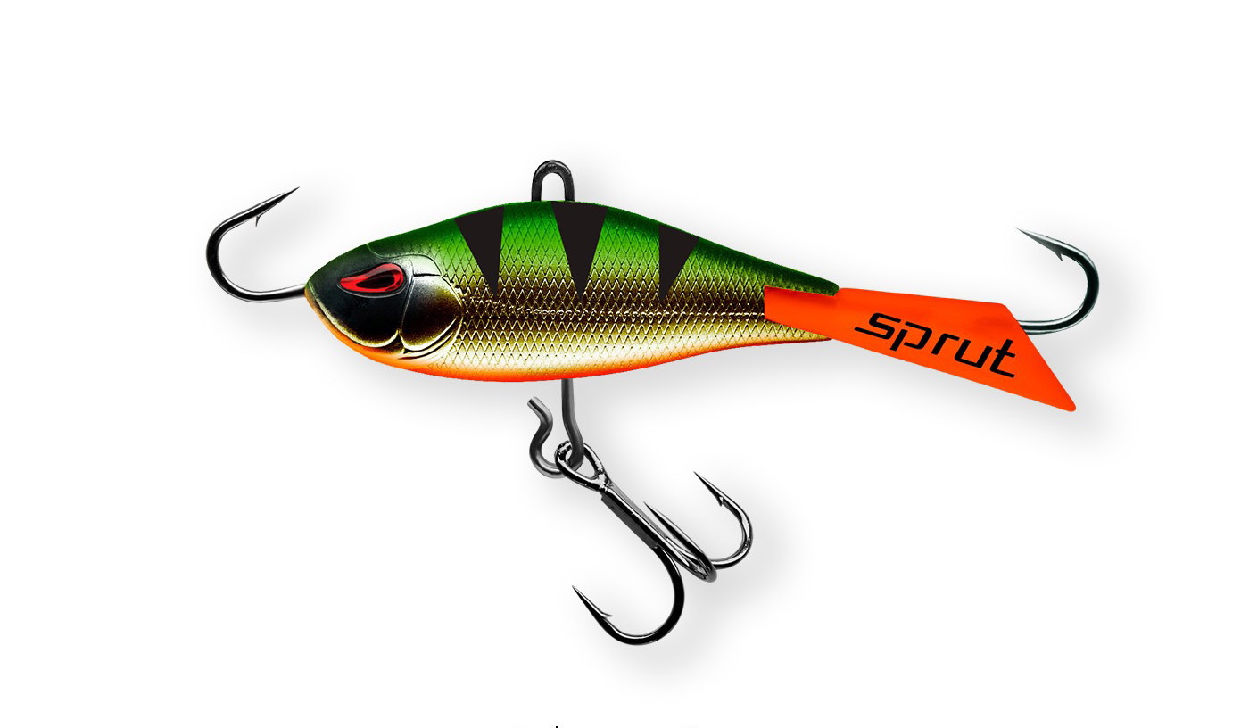 Балансир Sprut Faro №3 6,2гр 25мм GGRP - фото 1