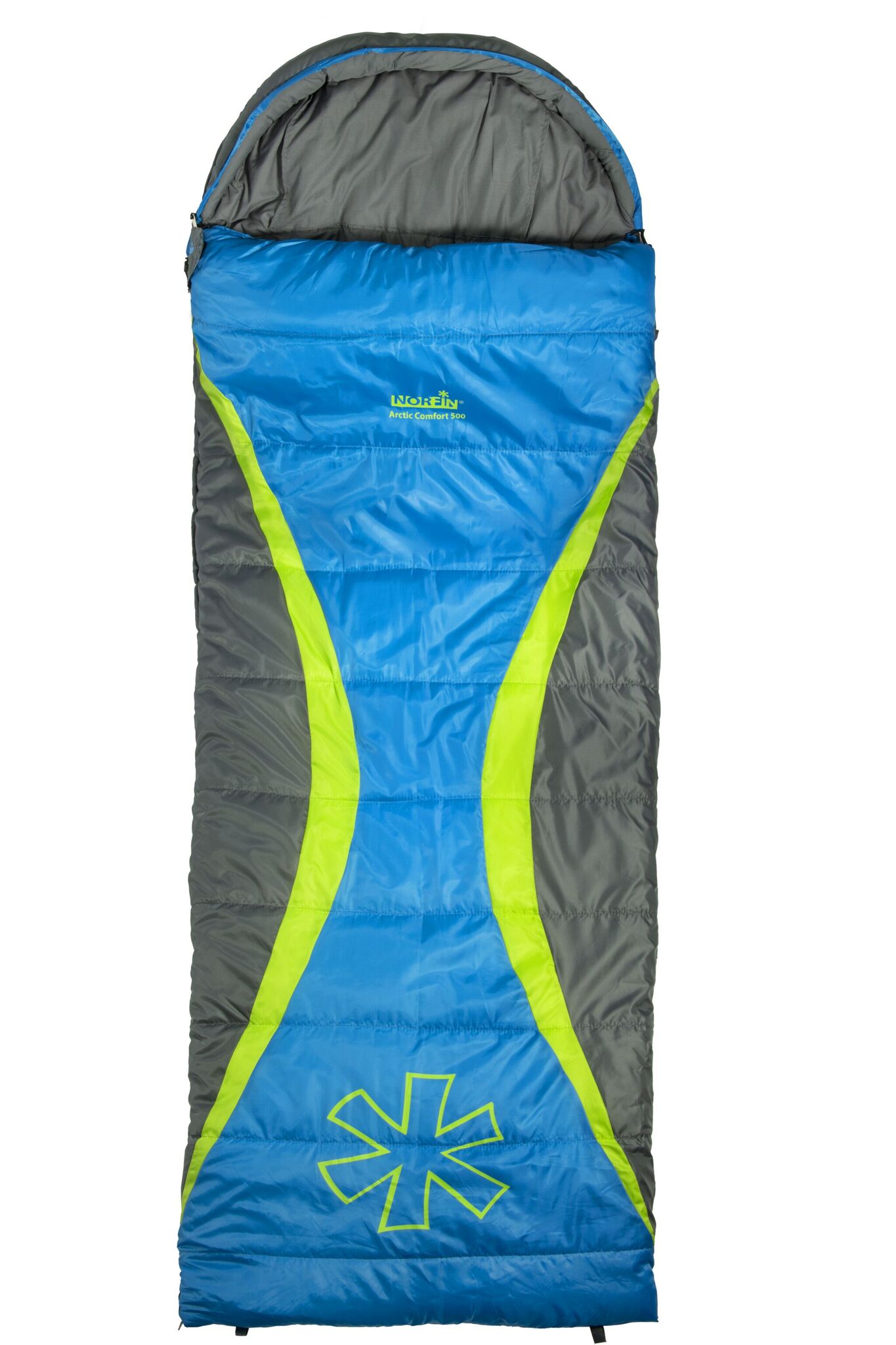 Спальник Norfin Arctic comfort одеяло 500 R - фото 1