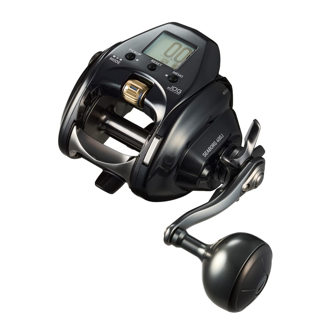 Катушка Daiwa 23 Seaborg 400J - фото 1