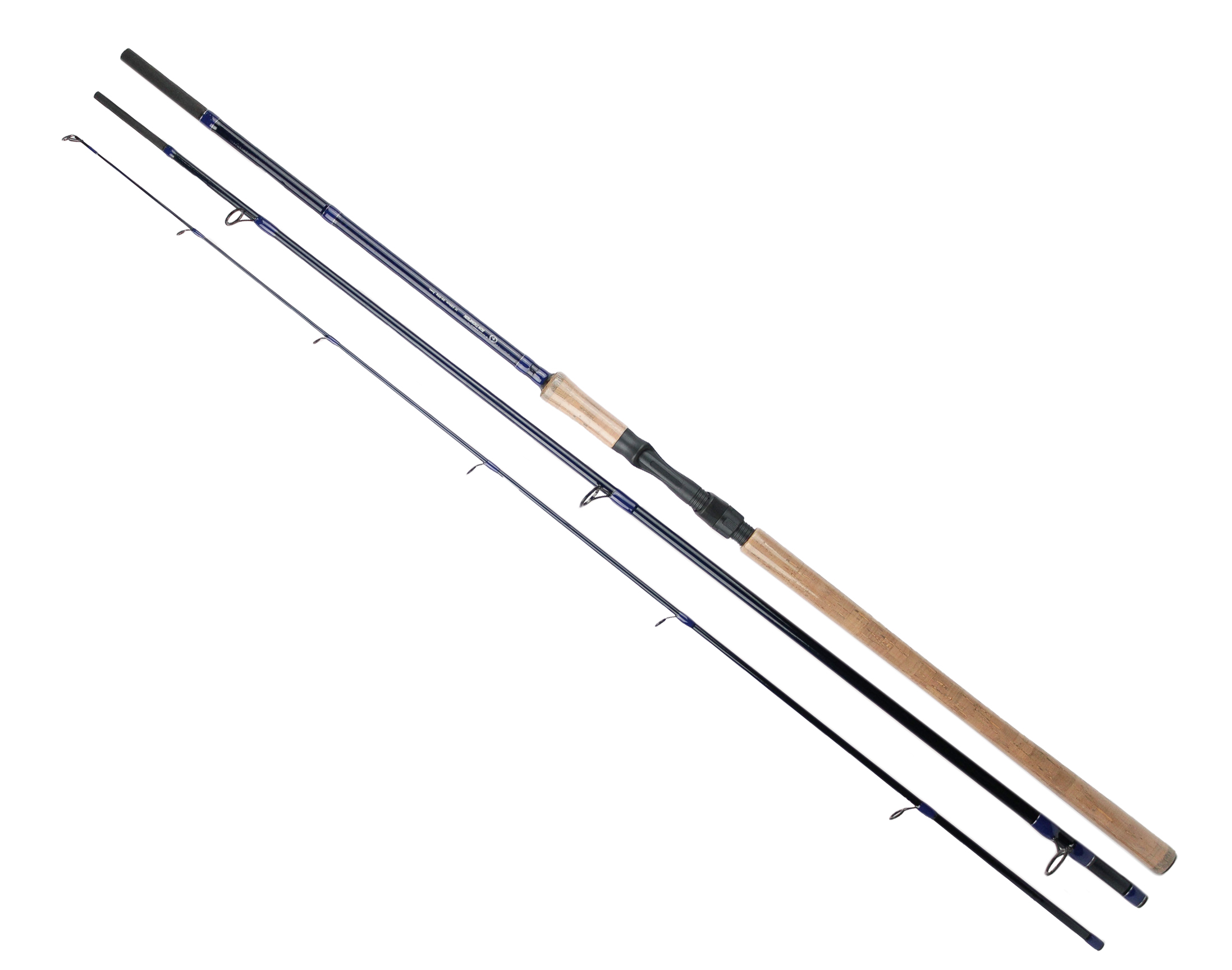 Спиннинг Ron Thompson Steelhead Iconic 12&quot; 3,6м 35-75гр 3сек - фото 1