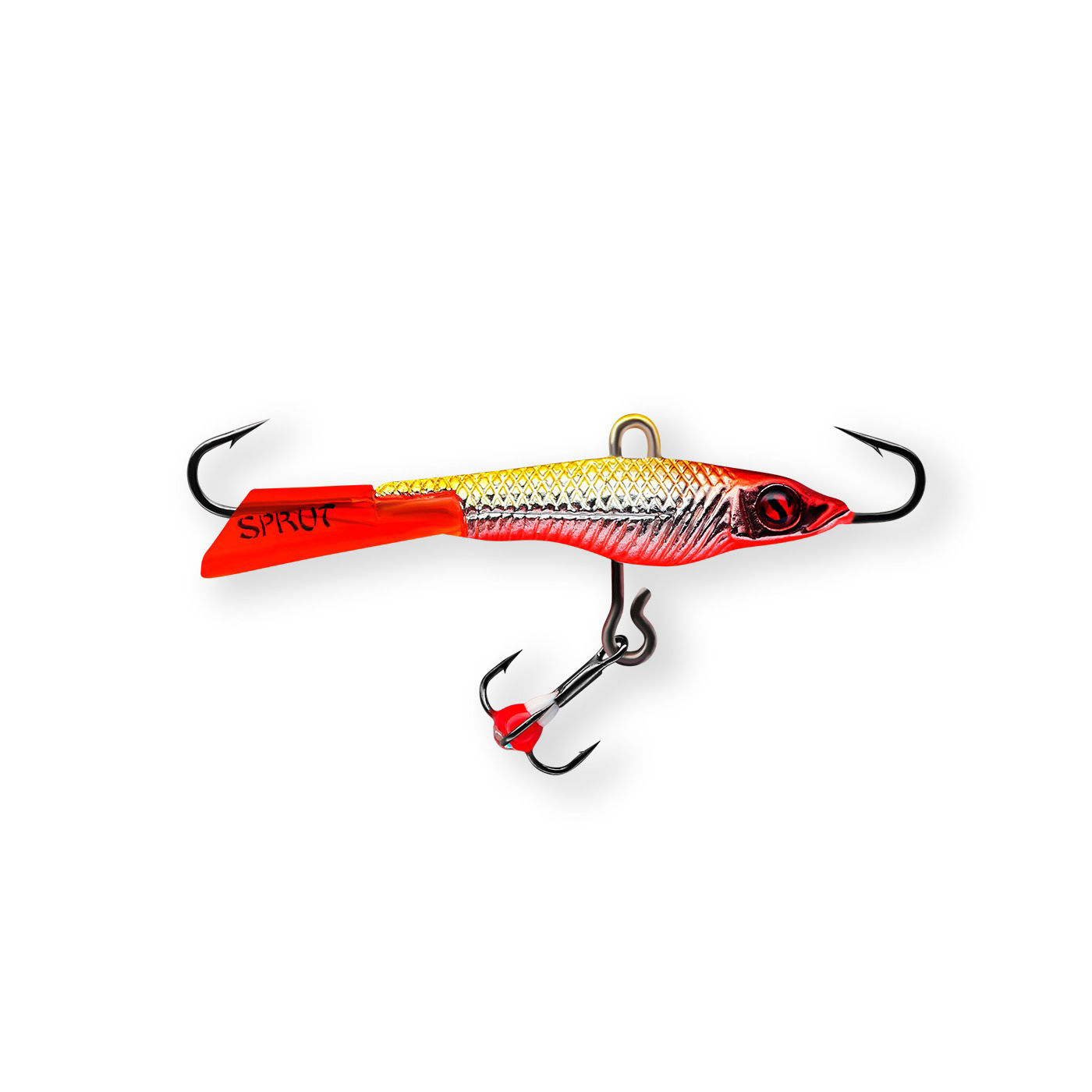 Балансир Sprut Shimo №3 7гр 45мм CLN-EP - фото 1