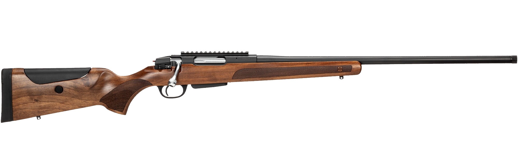 МП ATA  ARMS Turqua Adjustable (орех ложа, регул.пластик щека, без целика и мушк - фото 1