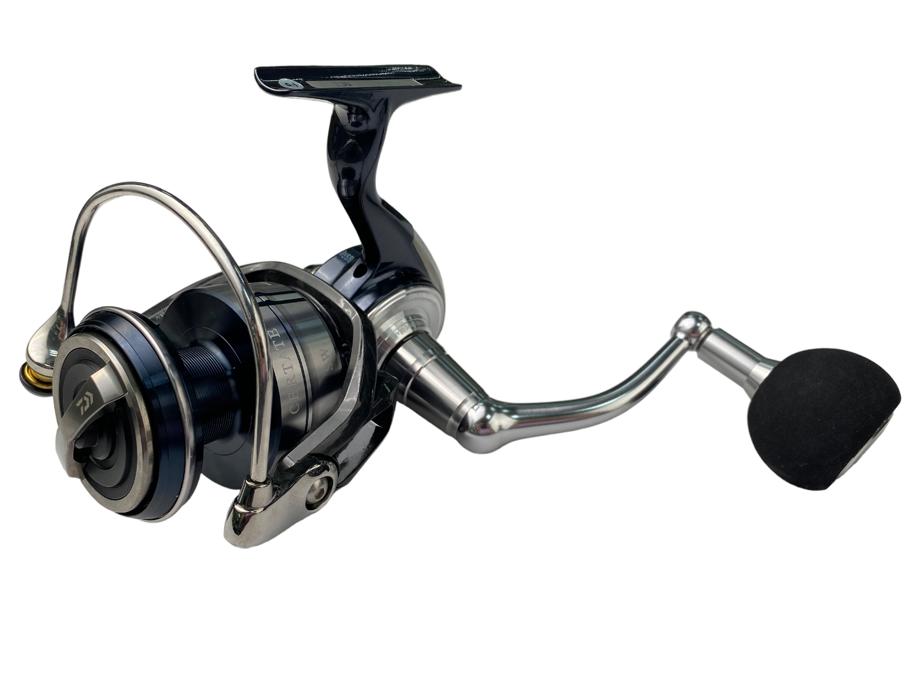 Катушка Daiwa 21 Certate SW 8000-P - фото 1