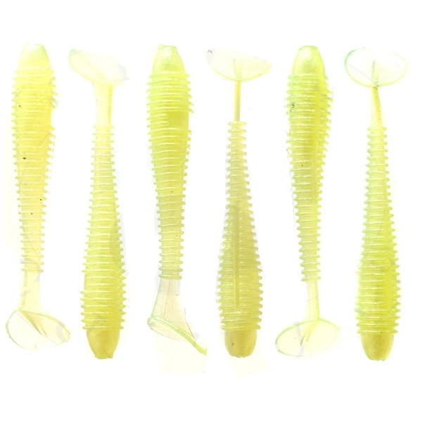 Приманка Grows culture Super swing fat RTD 2,8'' цв №028UV - фото 1
