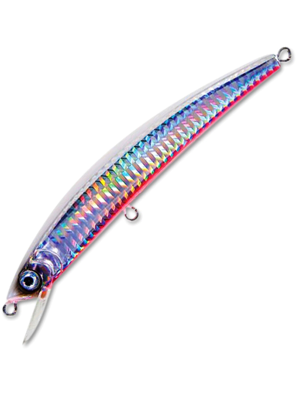 Воблер Yo-Zuri Crystal minnow F6 GHPR - фото 1