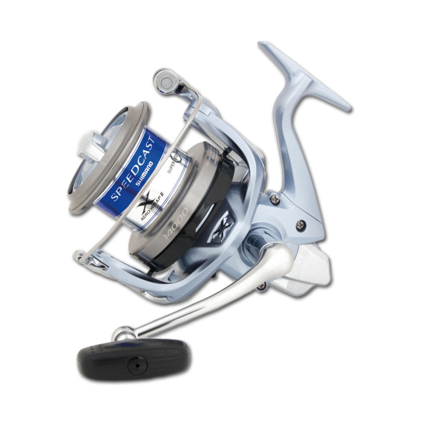 Катушка Shimano Speedcast 14000 XSC - фото 1