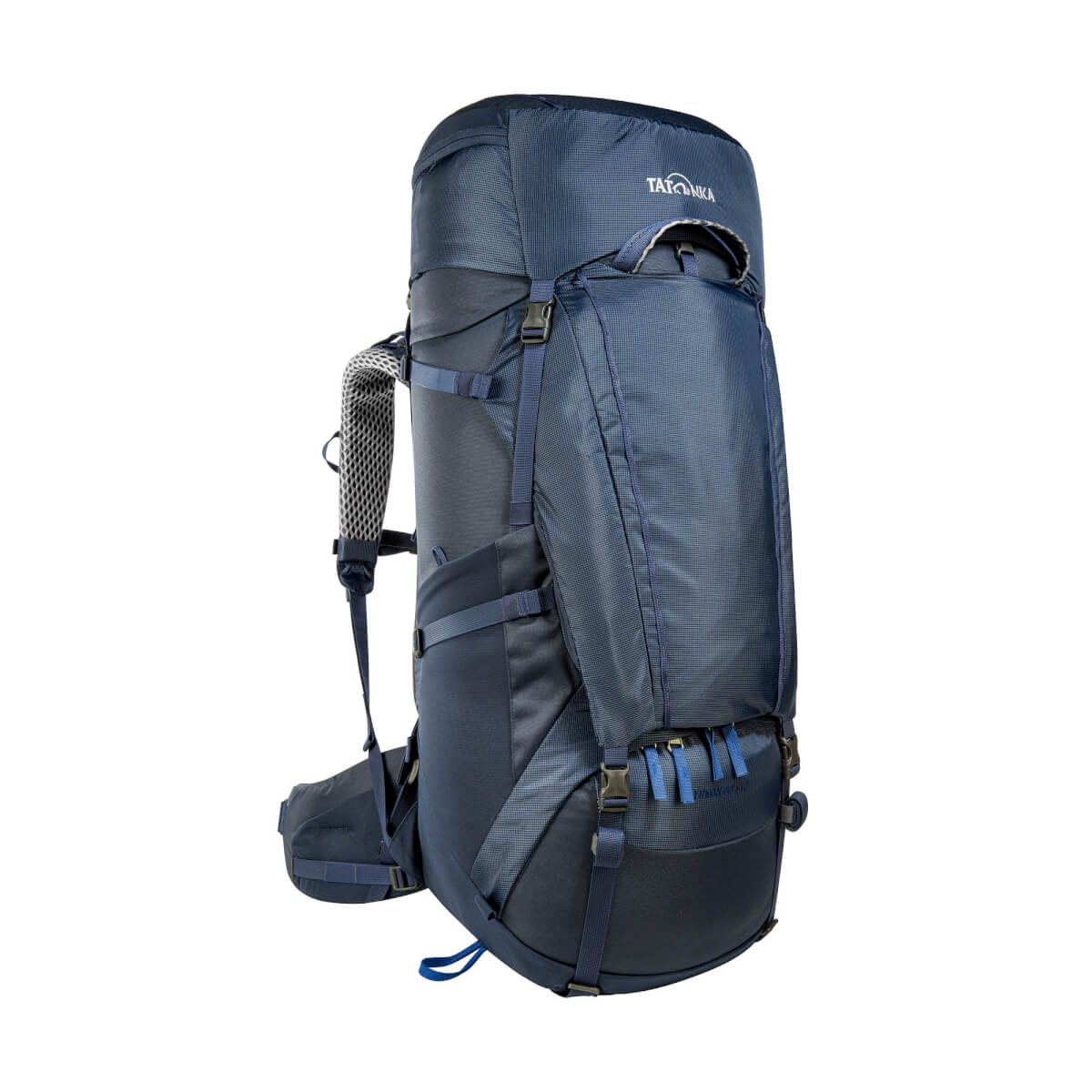 Рюкзак Tatonka YUKON 60+10 navy - фото 1
