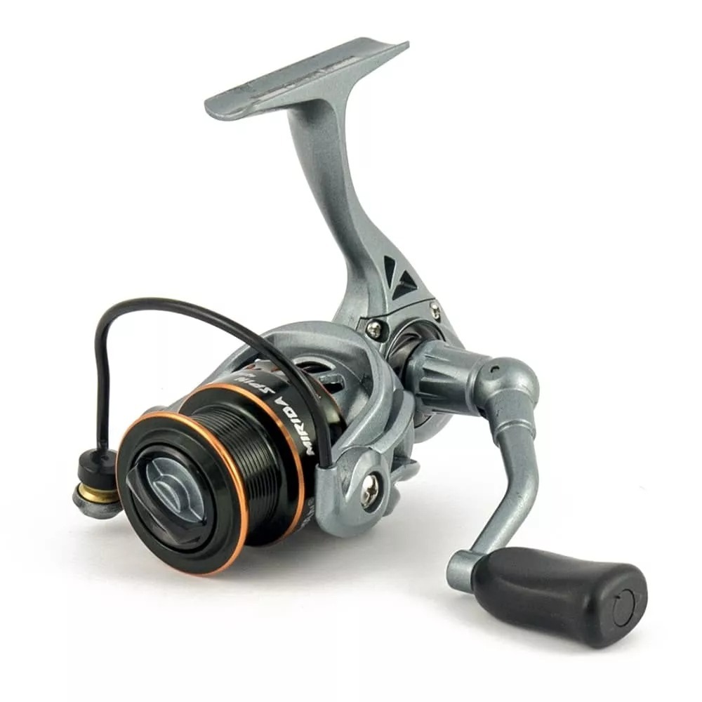 Катушка Caiman Mirida FD 440 3+1ВВ - фото 1