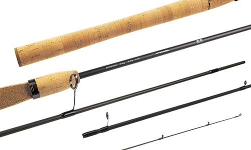 Спиннинг Nautilus Troutezza NTRS-762L 232см 1,5-9гр Com - фото 1