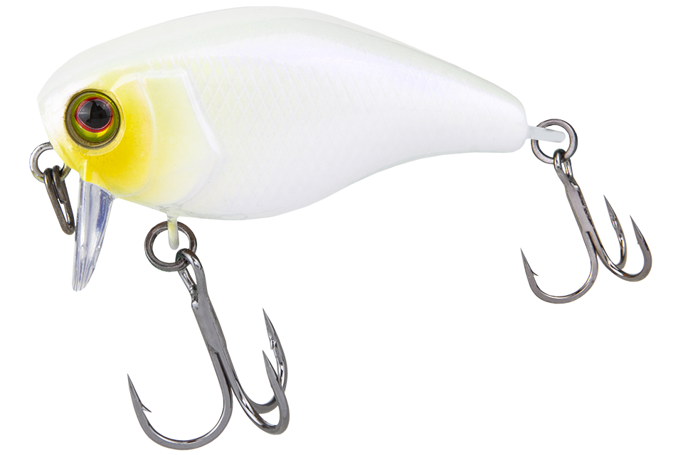 Воблер Jackall Chubby 41 SSR Silent bone - фото 1