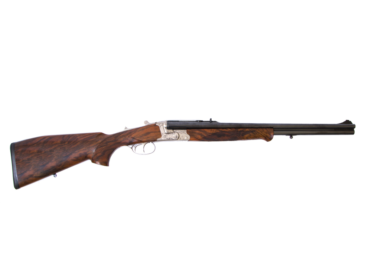 Карабин Krieghoff Drilling Optima 20х76 9,3x74 9,3x74 small game - фото 1