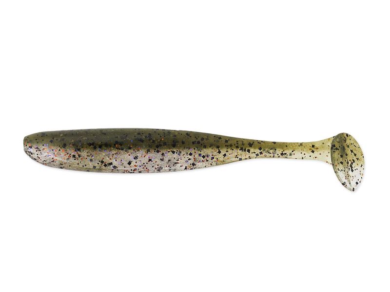 Приманка Keitech Easy Shiner 3,5"  Barsch 2 - фото 1