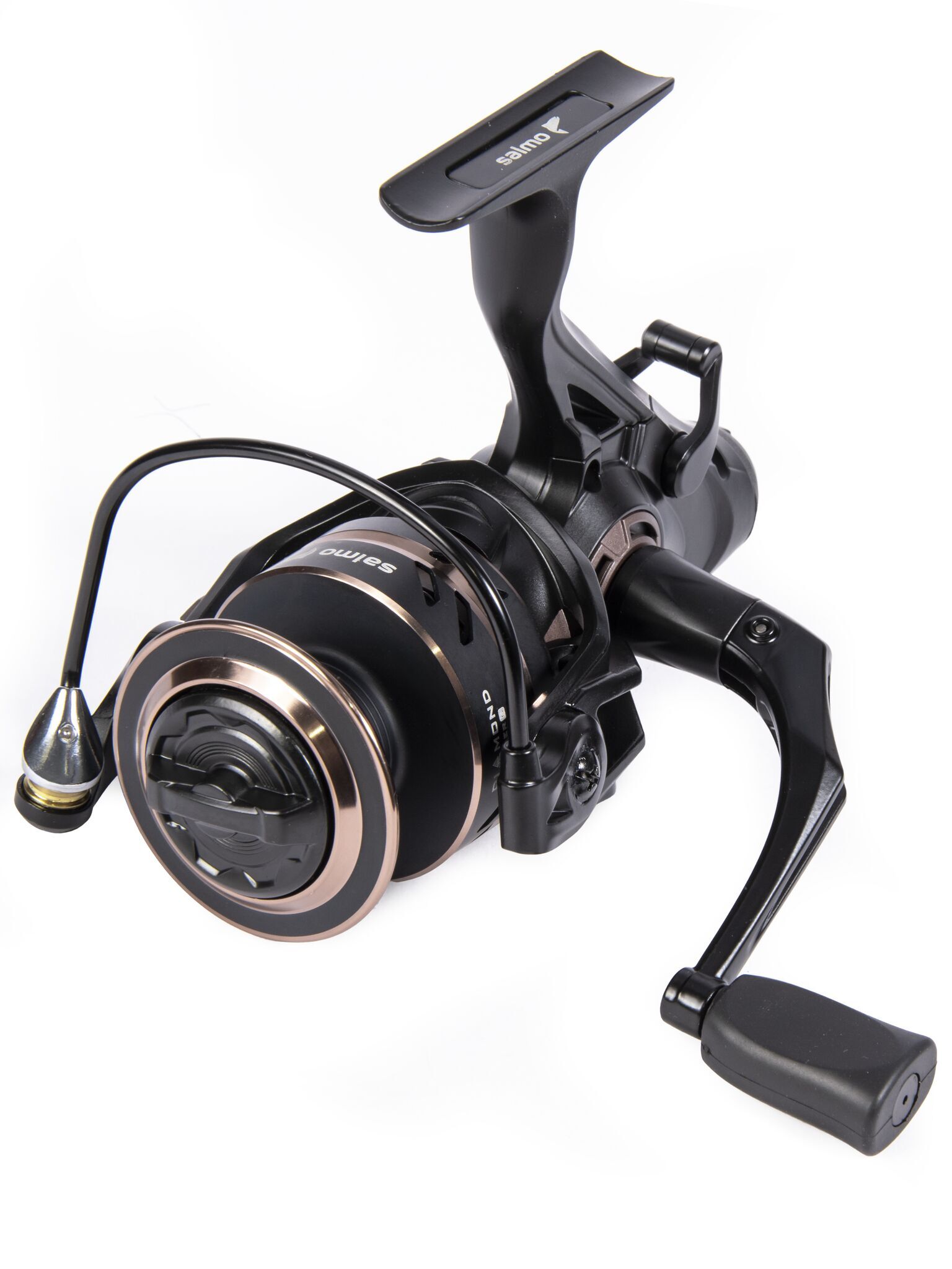 Катушка Salmo Diamond baitfeeder 6 6000BR - фото 1