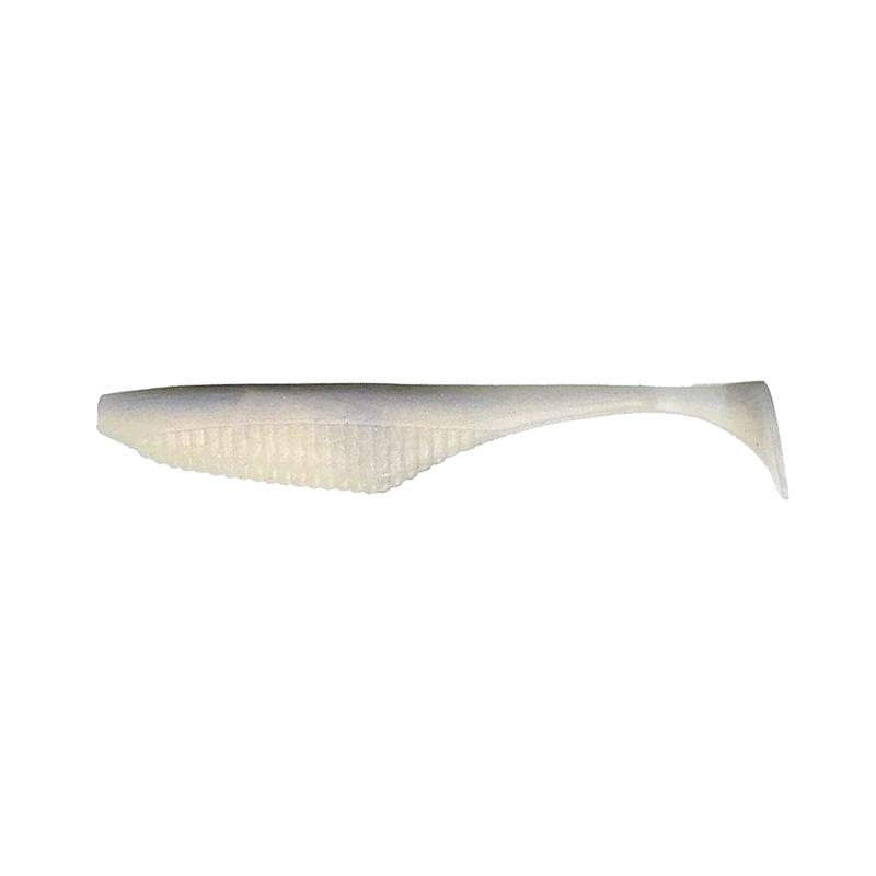 Приманка DUO Realis Versa Shad Fat 7" F088 Light Pro Blue - фото 1