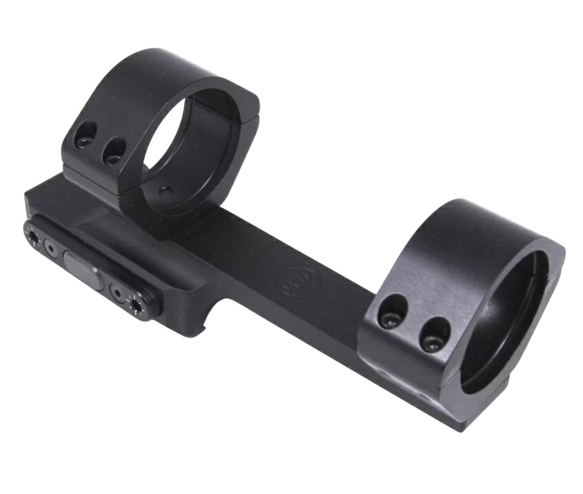 Кронштейн MAKmasterLock на Weaver кольца 34мм BH=23мм вынос 78мм - фото 1