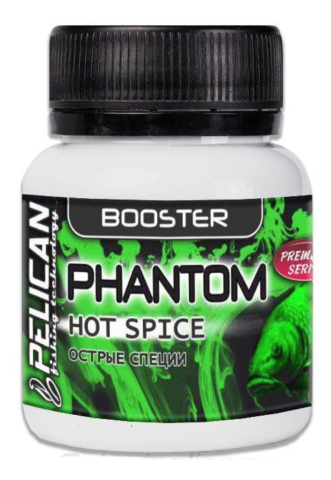 Бустер Pelican Phantom hot spice 75мл - фото 1