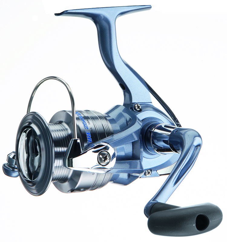 Катушка Daiwa Crossfire 2500 X - фото 1