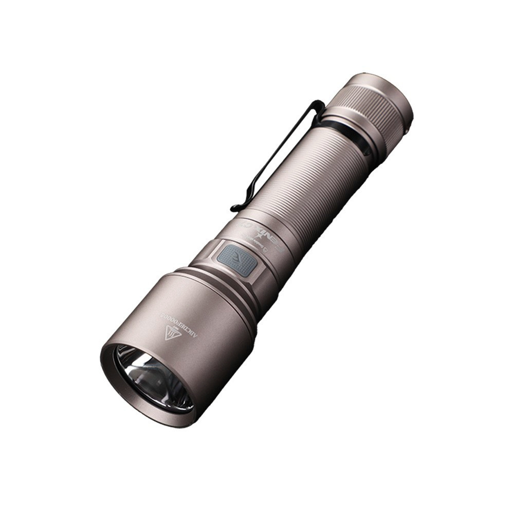 Фонарь Fenix индустриальный C7 серый 3000 люмен - фото 1