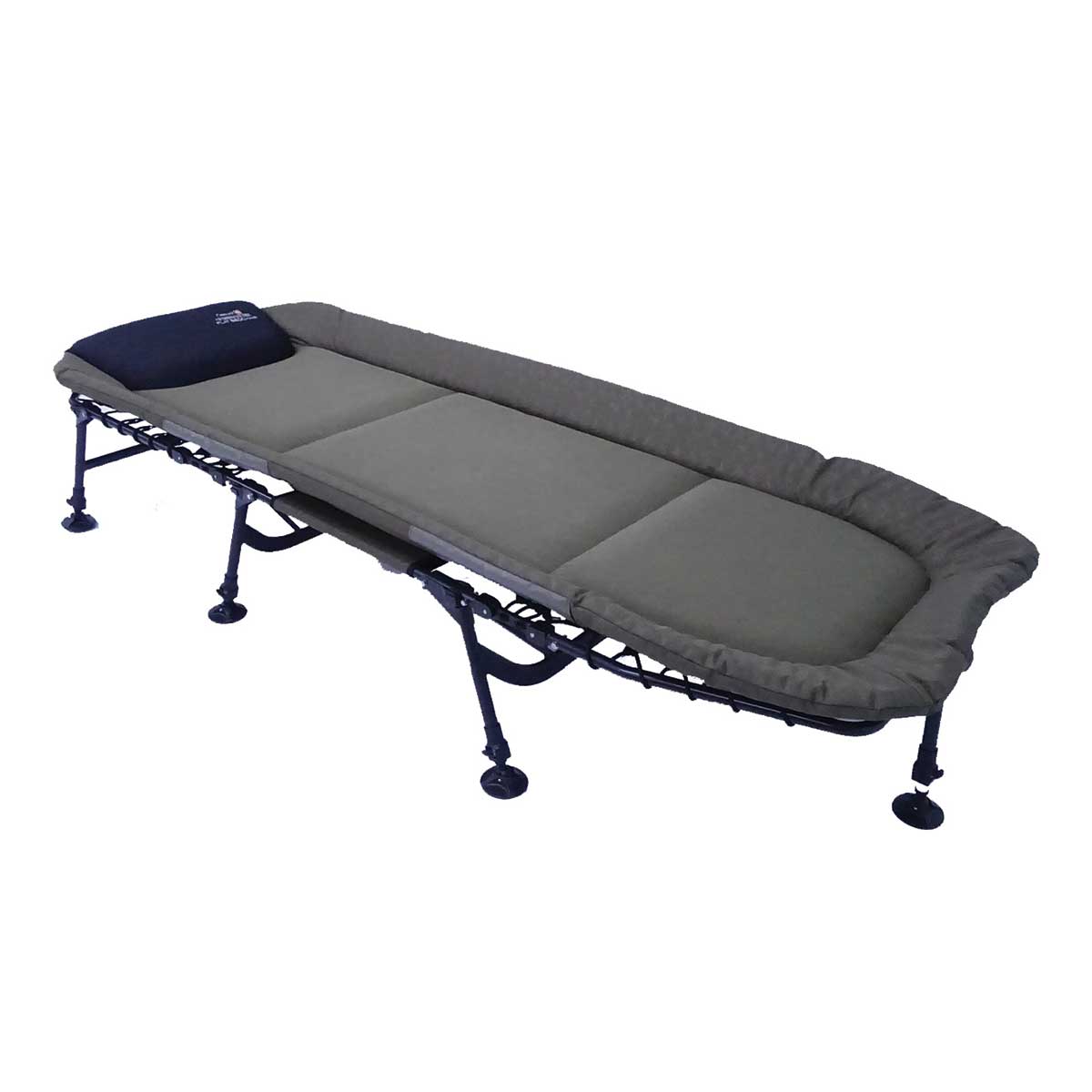 Кровать Prologic Flat bedchair 6+1 legs 210х75см