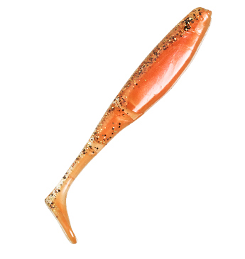 Приманка Z-Man 5&quot; Scented Paddlerz New Penny - фото 1