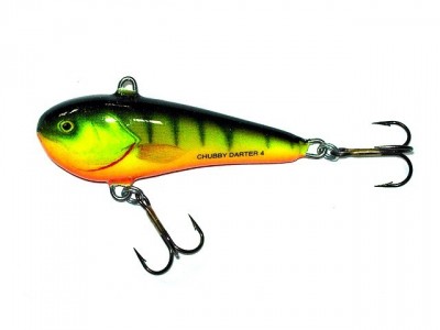 Воблер Salmo Chubby darter CD4-HP - фото 1