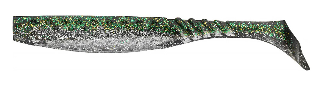 Приманка Frapp Funky Shad 3,5&quot; 24 7шт - фото 1
